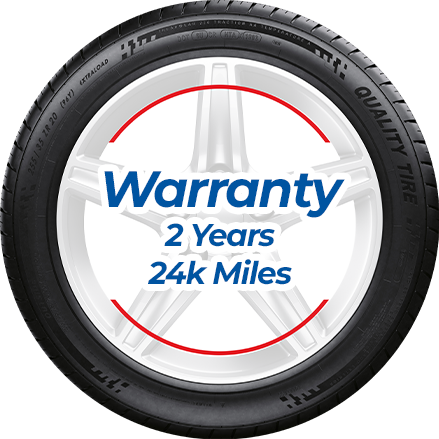 Warranty 2 Years 24k Miles