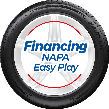 Financing NAPA Easy Play